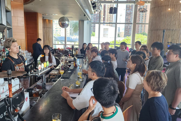 工作體驗-餐飲部