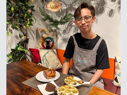  Paying for cooking course fees at a culinary school for young people with physical disabilities, helping them to develop their interests. 