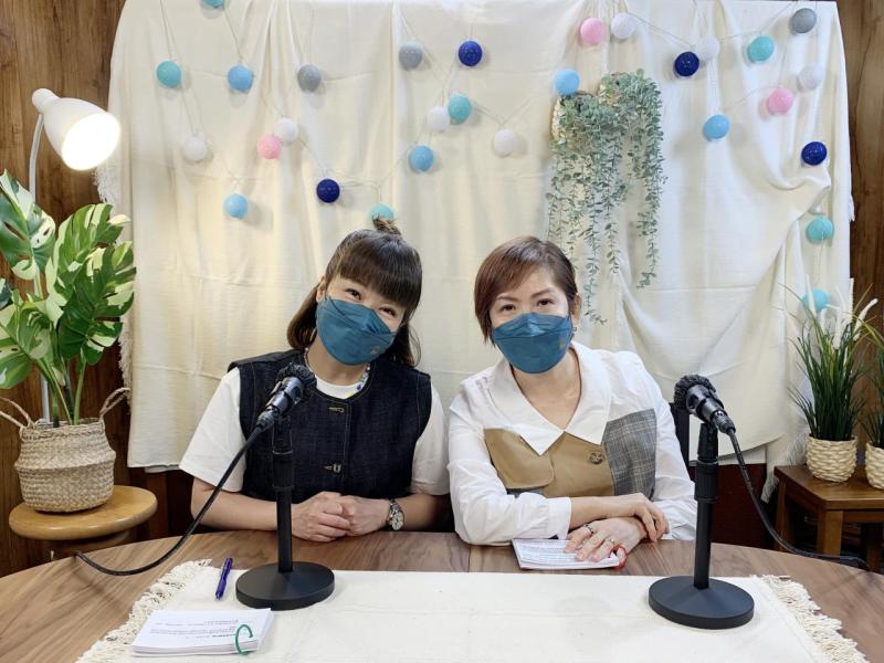 HKCS launches 70th Anniversary Talk Show 