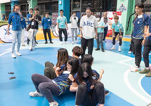 本季記事：賽馬會SportsEXPLOR...
